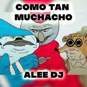 This is the Avatar Image for the Como tan muchacho AI Voice and Text to Speech Generator